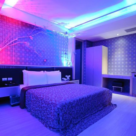 Zhen 13 Villa Motel Yongkang Buitenkant foto