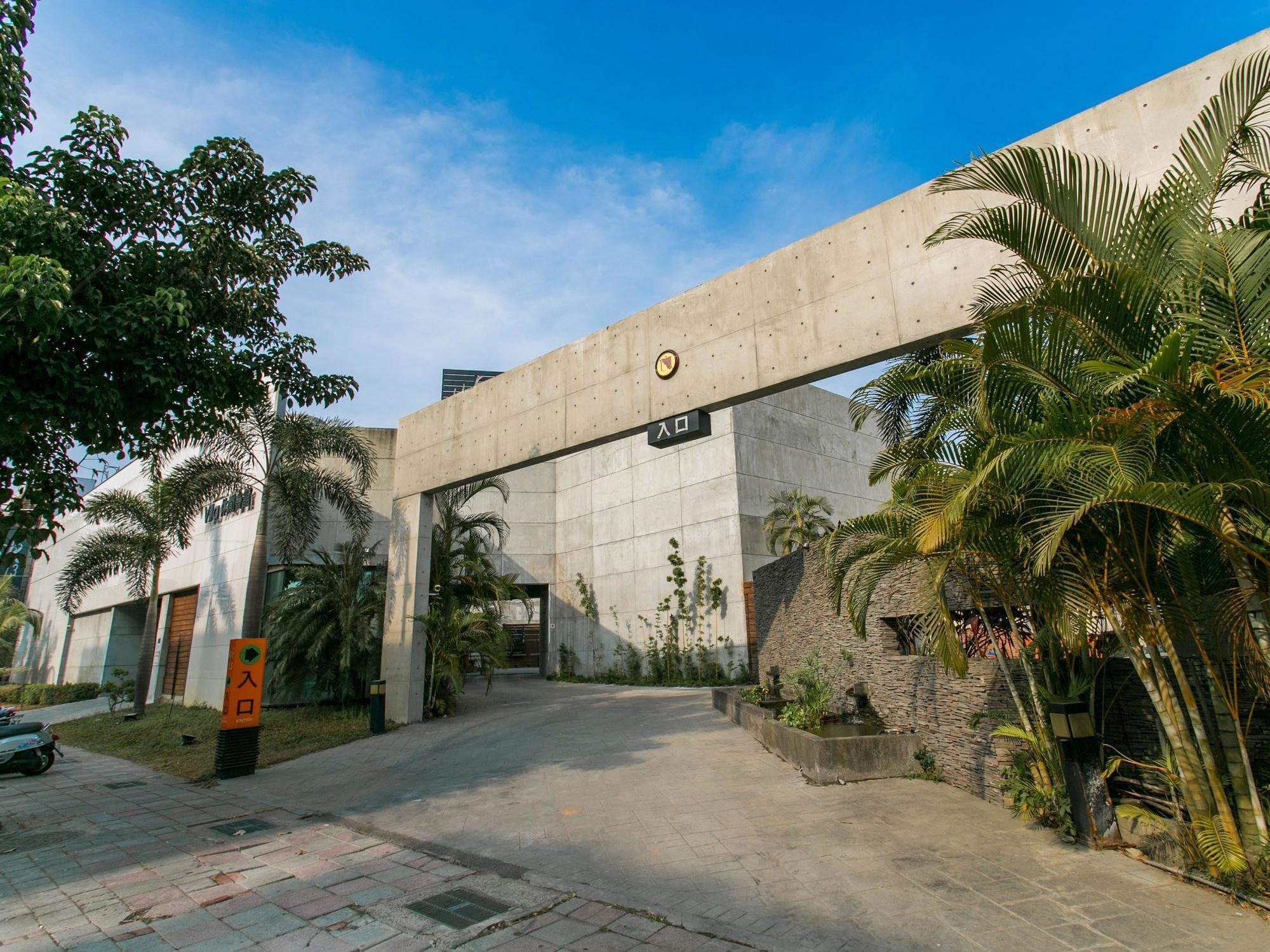 Zhen 13 Villa Motel Yongkang Buitenkant foto