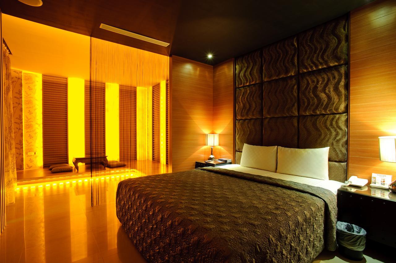 Zhen 13 Villa Motel Yongkang Buitenkant foto