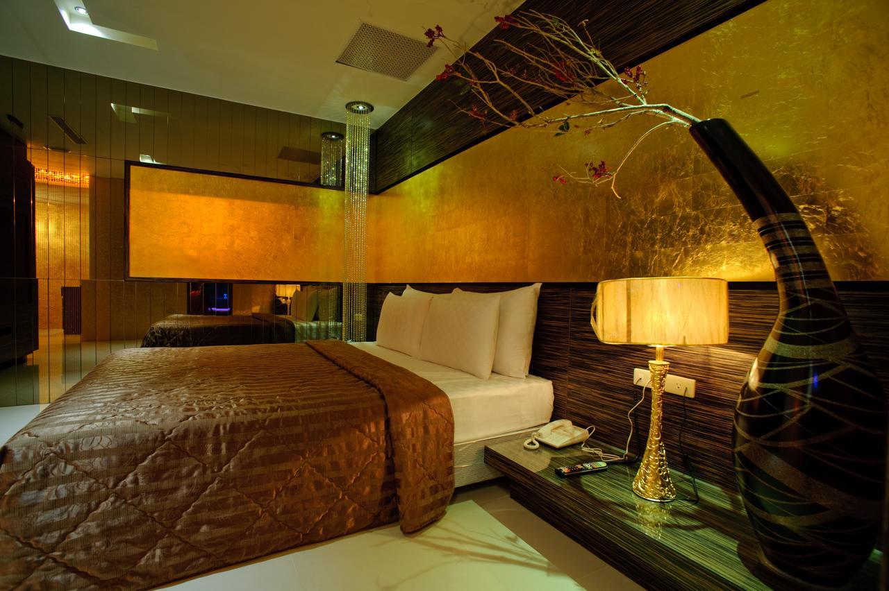 Zhen 13 Villa Motel Yongkang Buitenkant foto