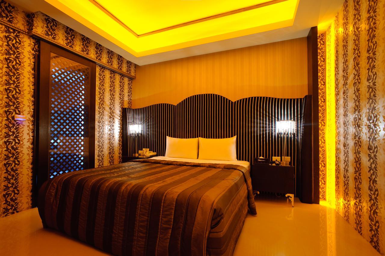 Zhen 13 Villa Motel Yongkang Buitenkant foto