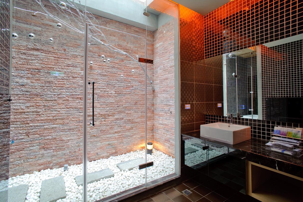 Zhen 13 Villa Motel Yongkang Buitenkant foto