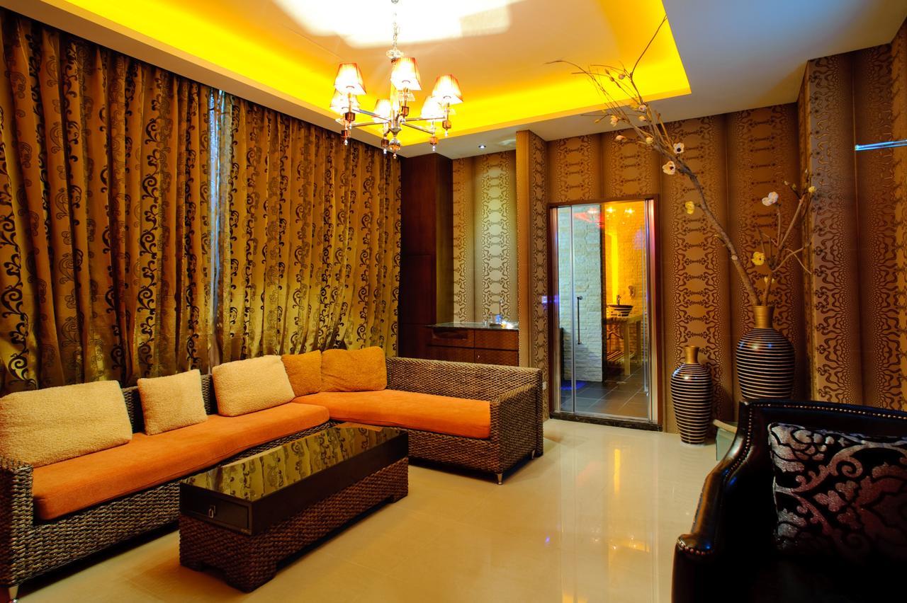 Zhen 13 Villa Motel Yongkang Buitenkant foto