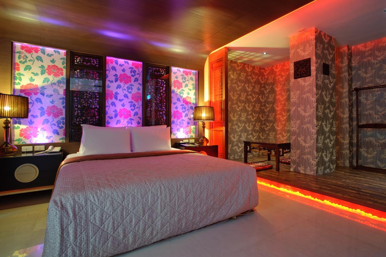 Zhen 13 Villa Motel Yongkang Buitenkant foto