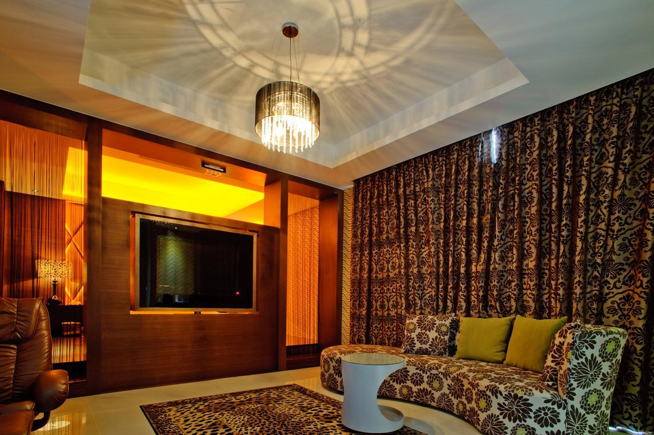 Zhen 13 Villa Motel Yongkang Buitenkant foto