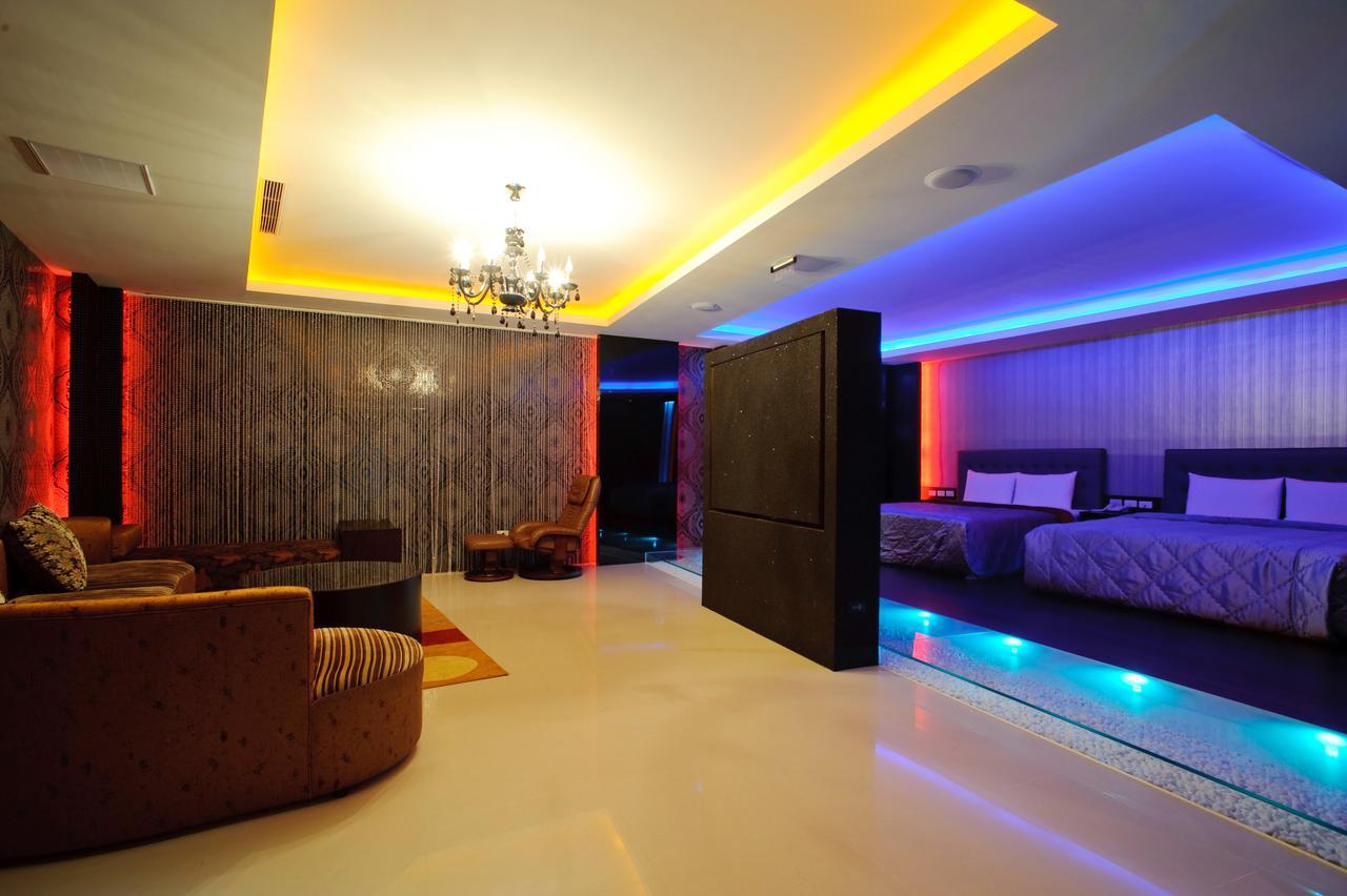Zhen 13 Villa Motel Yongkang Buitenkant foto