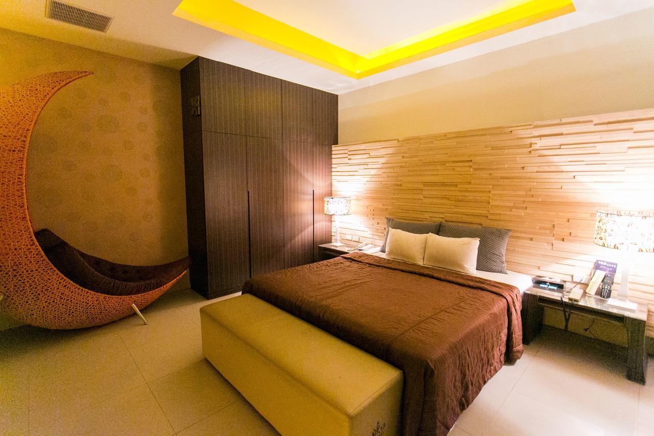 Zhen 13 Villa Motel Yongkang Buitenkant foto