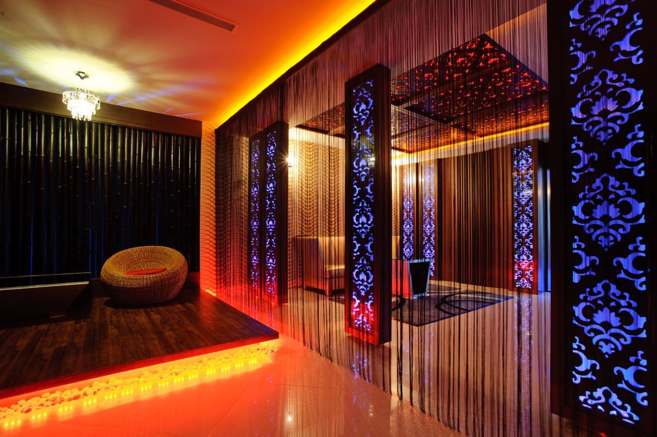 Zhen 13 Villa Motel Yongkang Buitenkant foto