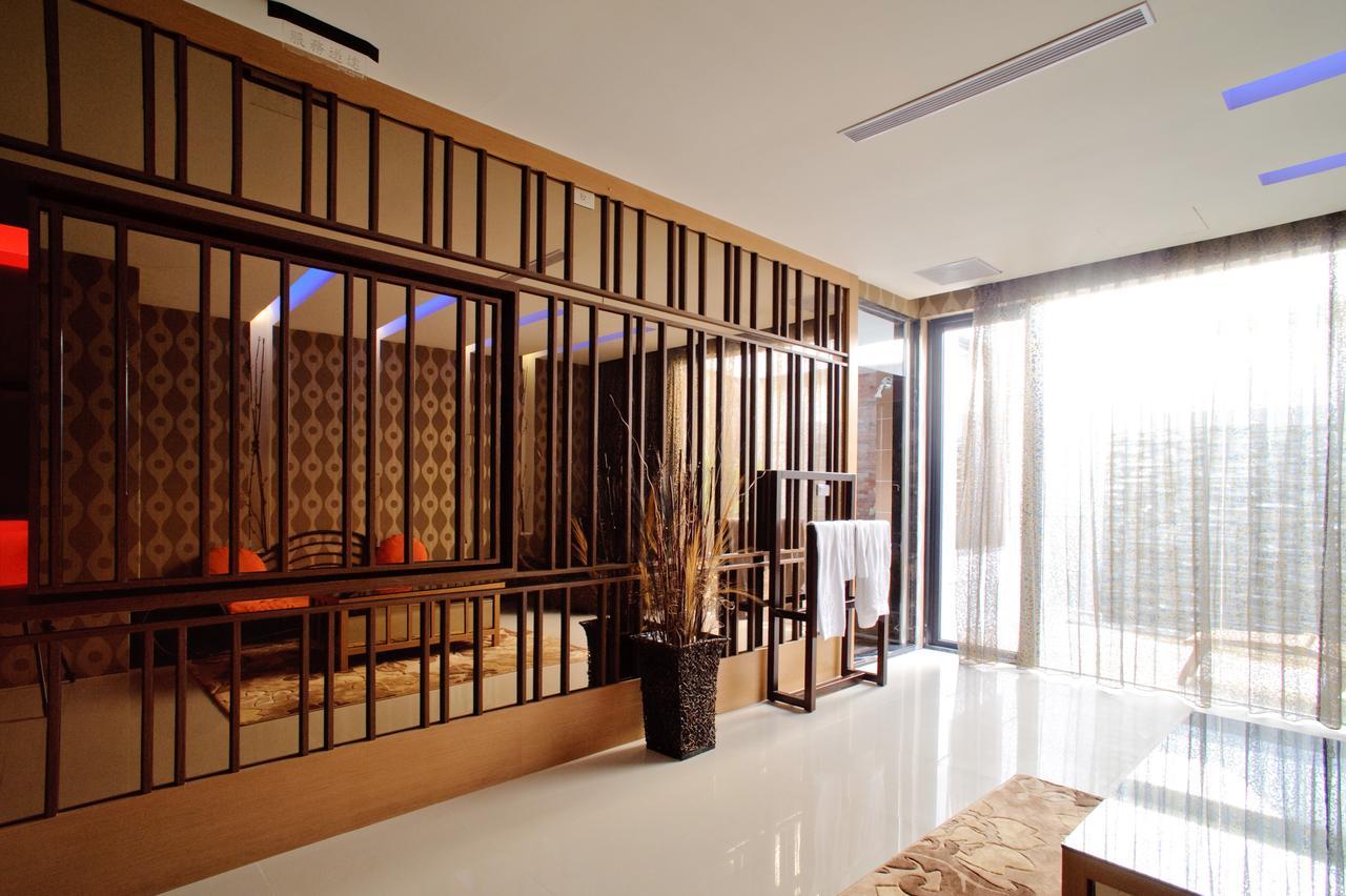 Zhen 13 Villa Motel Yongkang Buitenkant foto
