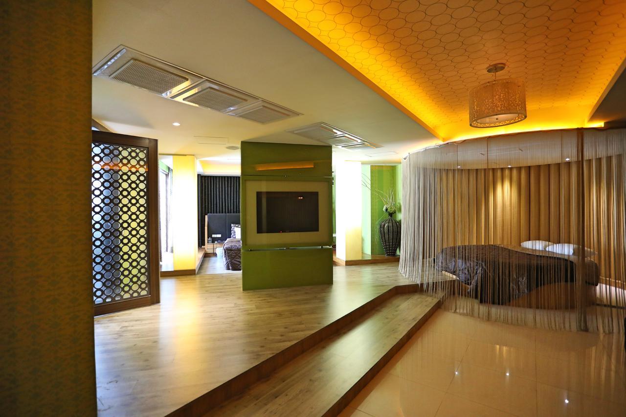 Zhen 13 Villa Motel Yongkang Buitenkant foto