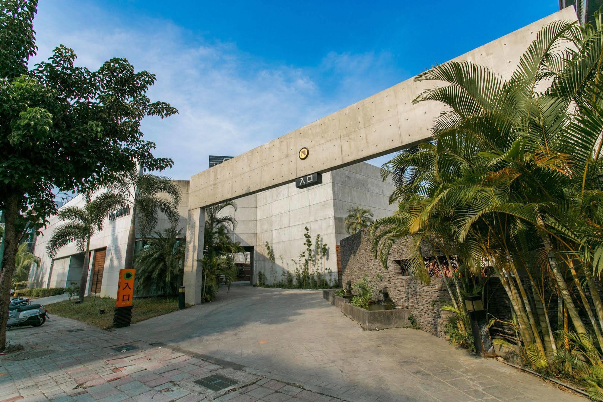 Zhen 13 Villa Motel Yongkang Buitenkant foto