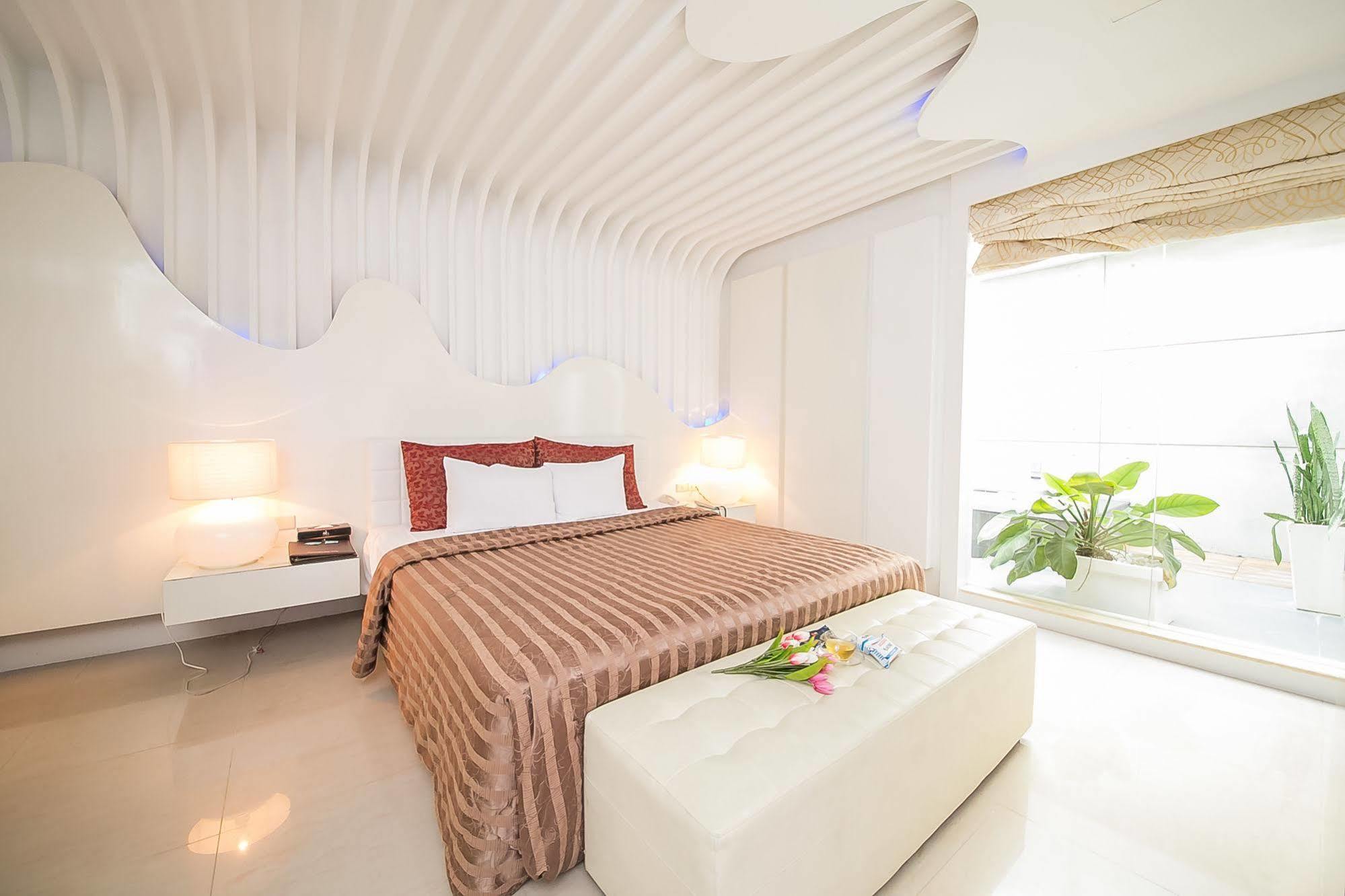 Zhen 13 Villa Motel Yongkang Buitenkant foto