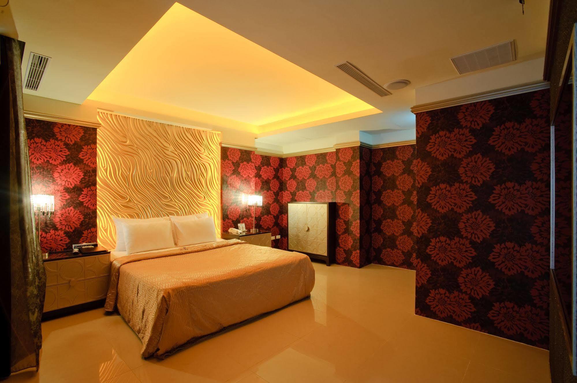 Zhen 13 Villa Motel Yongkang Buitenkant foto