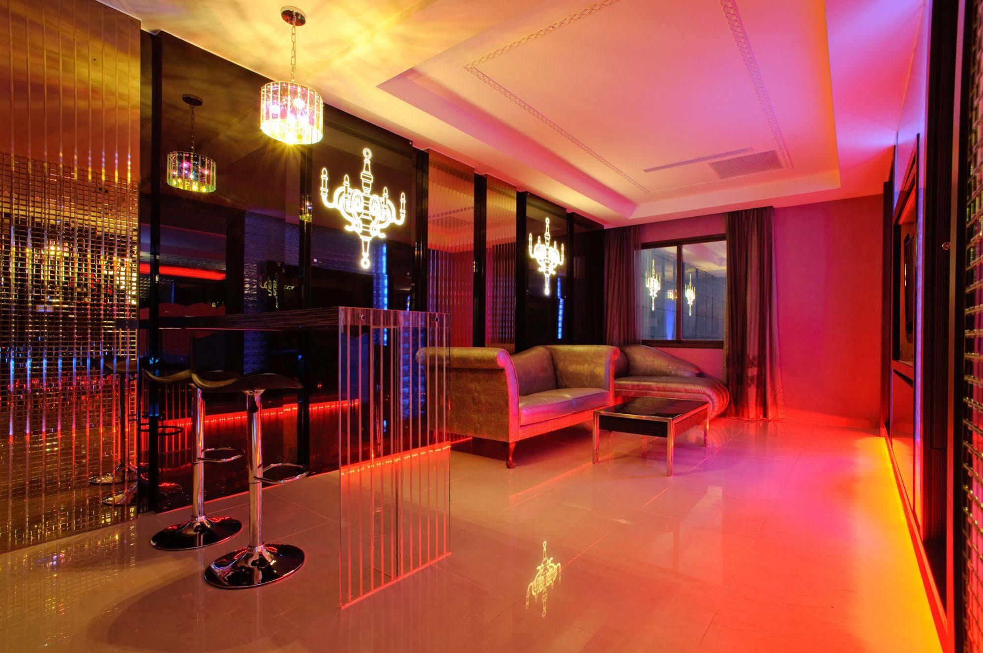 Zhen 13 Villa Motel Yongkang Buitenkant foto