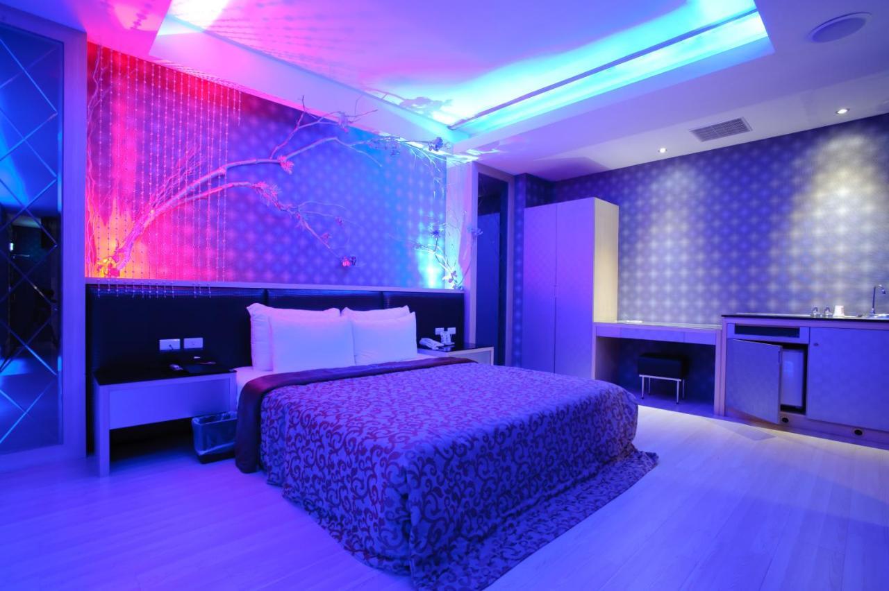 Zhen 13 Villa Motel Yongkang Buitenkant foto